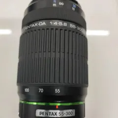 2024年最新】PENTAX DA55-300 4-5.8 EDの人気アイテム - メルカリ