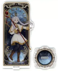 【中古】アクリルスタンド・アクリルパネル フリーレン アクリルスタンド 「WEBくじ 葬送のフリーレン 第2弾」 D賞