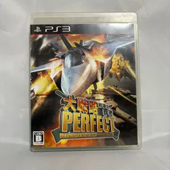 PS3 大戦略パーフェクト 戦場の覇者 プレステ3 ゲームソフト 動作確認済み [中古]