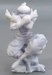 【中古】トレーディングフィギュア 紫煙機兵隊(座り)/デスクトップフィギュア デスクトップマスコット 「一番くじ HUNTER×HUNTER CHMERA ANT」 F賞