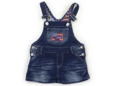 【ダディーオーダディー/DaddyOhDaddy】ジャンパースカート 90サイズ 女の子【子供服・ベビー服】（1739597）