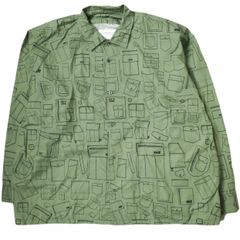 古着ジャケット70s GREEN GIANT Coach Jacket - メルカリ