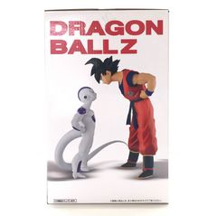 ○ BANDAI SPIRITS 피규어 손오공 & 프리자 [이치 반 쿠지 드래곤 볼 BATTLE ON PLANET NAMEK] MASTERLISE A상 미개봉품