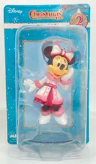 サニーサイドアップ Happyくじ DISNEY クリスマスオーナメントくじ 2022 フィギュアオーナメント賞 2 ミニーマウス ミッキー&フレンズシリーズ