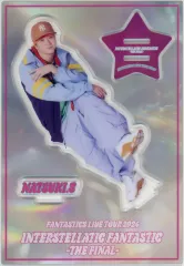 【中古】アクリルスタンド・アクリルパネル 澤本夏輝 -THE FINAL- アクリルスタンド A(カジュアル衣装) 「FANTASTICS LIVE TOUR 2024 “INTERSTELLATIC FANTASTIC” -THE FINAL-」