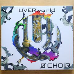 0 CHOIR UVERworld アルバム 初回限定 - メルカリ