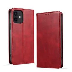 【KWATUNG】iphone12 ケース 手帳型 iphone12pro ケース 手帳型 レザー iphone12 手帳型ケース 軽量 放熱性 iphone 12 ケース 手帳型 薄型 マグネット式 スマホケース iphone12 手帳型 カード収納 ス 1