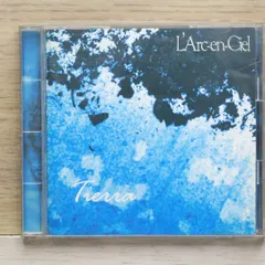 新品未開封 サンプル版 非売品 初回版 tierra ラルク L'Arc 2025年最新】ラルク tierraの人気アイテム - メルカリ