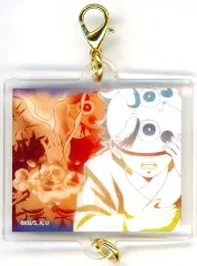 【中古】キーホルダー 時透無一郎(デザイン88) 「アニメ 鬼滅の刃 柱展 -そして無限城へ- 柱百景～絆アクリルチャーム15～ 時透無一郎」