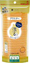 キクロン　ボディタオル　アワスター　ふつう　定形外郵便