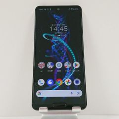 AQUOS R5G SHG01 au オーロラホワイト 送料無料 本体 c13888