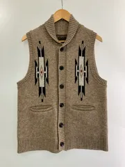 美品！ウエストライド　デニムベスト 美品 WEST RIDE ウエストライド バイカーインディゴ デニムベスト38