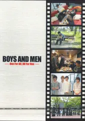 2025年最新】BOYS AND MEN ~One For All All For One~ 初回生産
