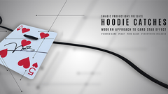 Hoodie Catches by SMagic(手品、マジック）