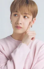 StrayKids NACIFICコラボ BangChan トレーディングカード 両面A