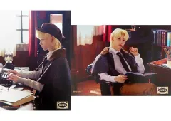 【中古】ポスター A3ポスターセット(2枚組) フィリックス 「Stray Kids 1ST #LoveSTAY ‘SKZ-X’」