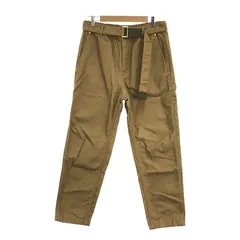 sacai×Carhartt WIP Canvas Pants キャンバスパンツ SACAI Carhartt WIP サカイ カーハート Canvas キャンバスパンツ