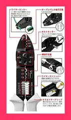 稀少 新品 ツノダ自転車 透明セルロイド鯉目付き全ケース 実用車 運搬車 稀少 新品 ツノダ自転車 透明セルロイド鯉目付き全ケース 実用車