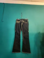 True religion joey superT io着用 フレア　希少 2025年最新】TRUE RELIGION JOEY SUPER Tの人気アイテム - メルカリ