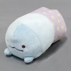 【中古】ぬいぐるみ [単品] とかげ てのりぬいぐるみ 「ユニクロ×すみっコぐらし スウェットセット」 付属品