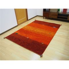 ギャッペ】カーペット138cm×81cm - メルカリ