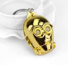 KE008 キーホルダー スターウォーズ STAR WARS C-3PO
