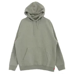 Supreme シュプリーム 24SS Nike Hooded Sweatshirt ナイキ フーディー スウェットシャツ パーカー グレー系 M【中古】のサムネイル