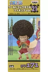 【中古】フィギュア モンキー・D・ルフィ 「ワンピース」 ワールドコレクタブルフィギュアvol.21