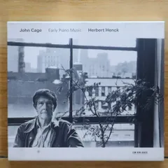 新品未開封 廃盤 CD ジョン・ケージ 生誕100周年スペシャル・エディション 新品未開封 廃盤 CD ジョン・ケージ 生誕100周年スペシャル・エディション