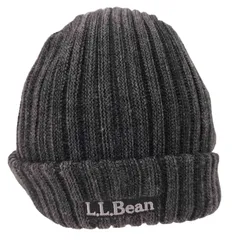 エルエルビーン L.L.Bean 刺繍ロゴ ニット帽 メンズ 表記無 のサムネイル