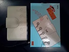 PCエンジン　コードレスマルチタップセット　NEC　新品　未使用　未開封　レア レビュー】NECホームエレクトロニクス コードレスマルチタップ