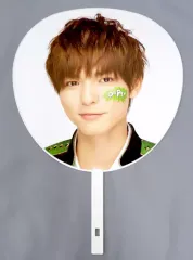 【中古】うちわ(男性) 薮宏太 ジャンボうちわ 「Hey! Say! JUMP COUNTDOWN LIVE 2015-2016 JUMPing CARnival Count Down」
