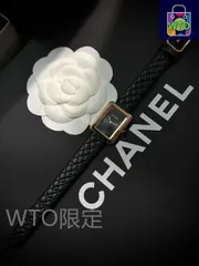 シャネル レディース 腕時計 CHANEL ｜本日限定WTO｜新品未使用--WTO輸入-WTO店名をご確認ください-BEQ45