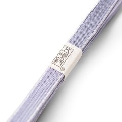 新品　夏用　江戸組紐　五嶋紐　帯締め　暈し　藤色