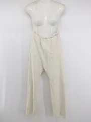 【red chop works】サロペットスカート38 red chop works】サロペットスカート38