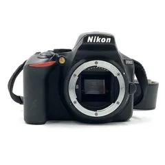【全額返金保証】【最速発送】Nikon デジタル一眼 D5600 ダブルズームキット ブラック 美品 動作確認済 シャッター21946回