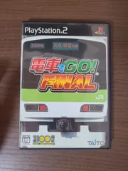 【PS2】電車でGO! FINAL
