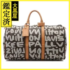 【激レアアイテム】　LV　ルイヴィトン　キーポル50　グラフィティー LOUIS VUITTON】 キーポル50 モノグラムグラフティ 超激レア