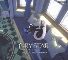 【中古】ゲームミュージックCD CRYSTAR -クライスタ- 予約特典スペシャルサウンドトラックアルバムCD