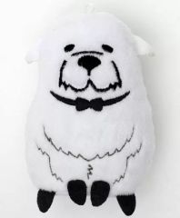 [중고] 봉제인형 마스코트·봉제인형 배지 본드 포저 [SPY×FAMILY PUPPELA(파펠라)·핑거 마스코트 컬렉션(봉제인형) Mission2]