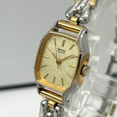 seiko セイコー 1421-5660 スクエア 腕時計 レディース クオーツ