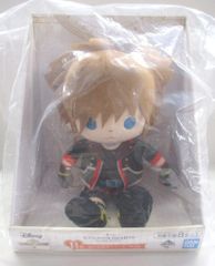 BANDAI SPIRITS 이치 반 쿠지 KINGDOM HEARTS Second Memory B상 소라 봉제인형 아소트