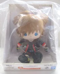 BANDAI SPIRITS 一番くじ KINGDOM HEARTS Second Memory B賞ソラ ぬいぐるみアソート
