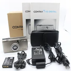 2024年最新】contax tvs digitalの人気アイテム - メルカリ