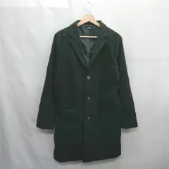 ◇ ⊇ MONO-MART モノマート 長袖 コート サイズM ブラック レディース E  【1409100002423】