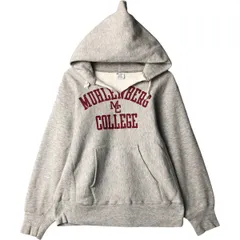 古着 80年代 チャンピオン Champion REVERSE WEAVE リバースウィーブ トリコタグ カットオフ 3連プリント カレッジ/evb029884