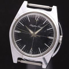 希少！ランドクルーザー メンズ 時計 3針 グリーン LC006 ベルト、蓋 