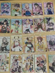 2025年最新】ホロライブ カードチョコ4 コンプの人気アイテム - メルカリ