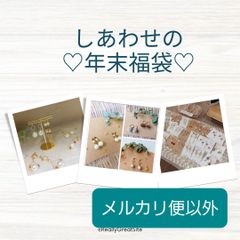 しあわせの年末福袋(メルカリ便以外)
