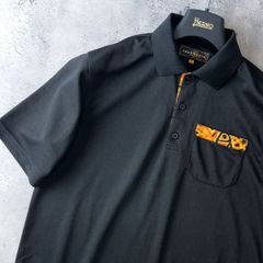極美品 PEARLY GATES パーリーゲイツ ストレッチ 長袖 モック